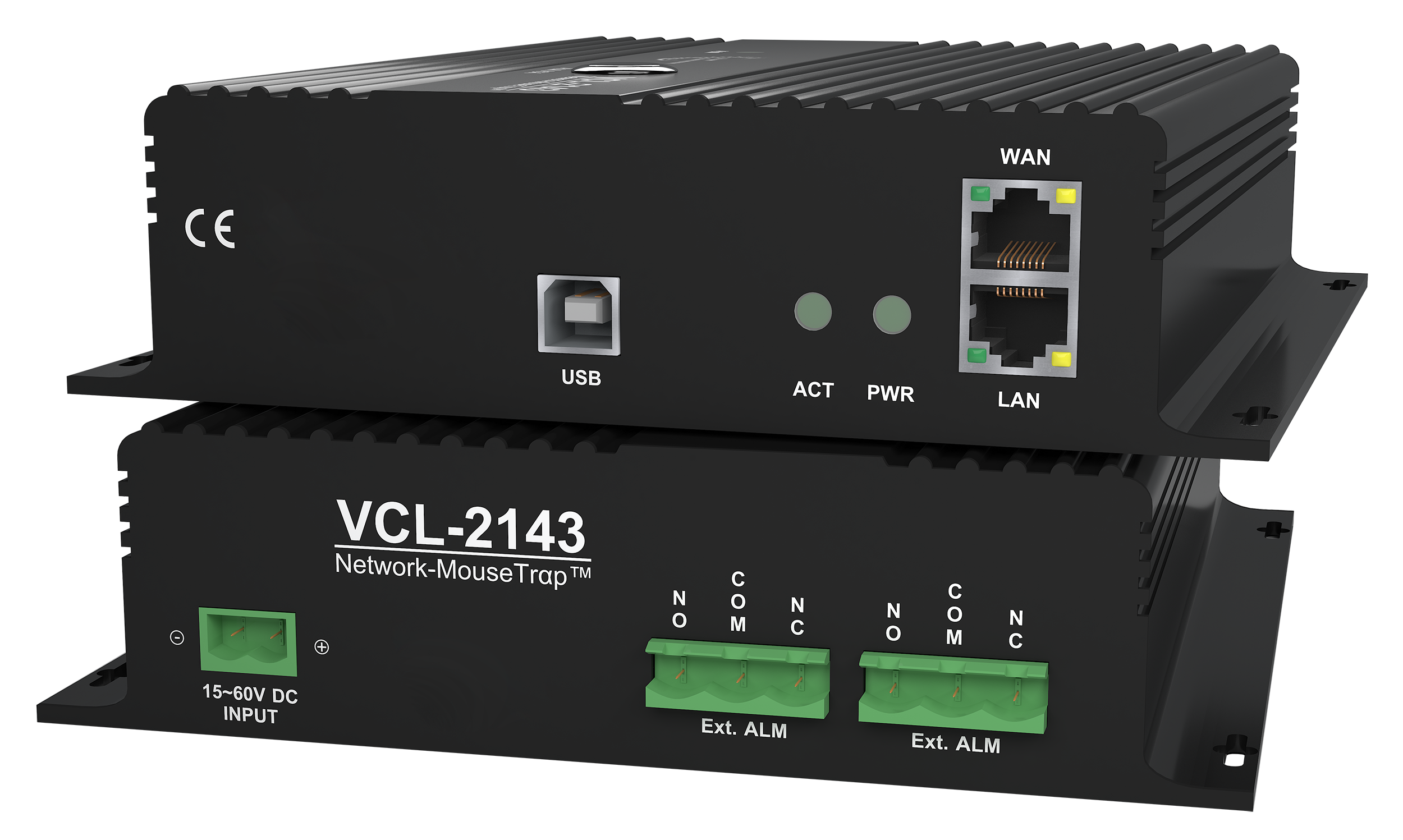 VCL-2143, Network-MouseTrαp