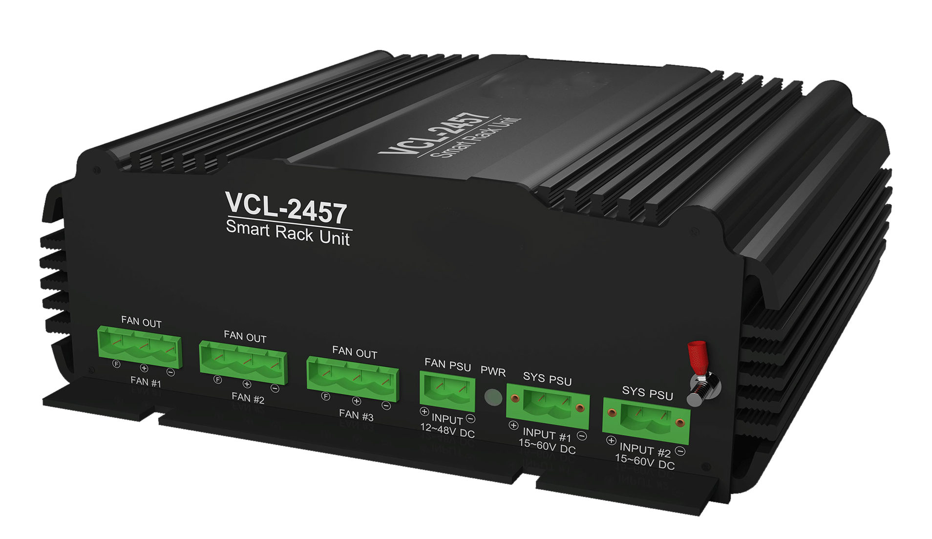 VCL-2457, Smart Rack Management
