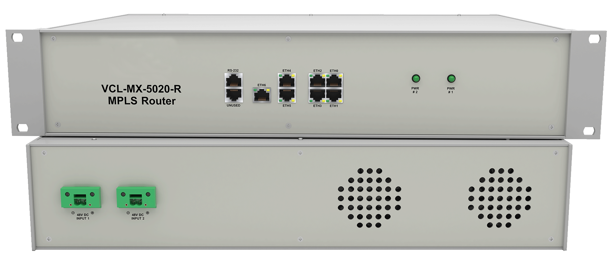 VCL-MX-5020-R IP/MPLS Router