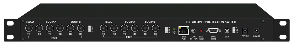 E3 Failover (E3 Protection) Switch