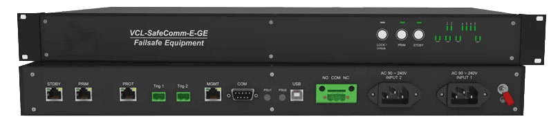 Ethernet Link Protection Switch