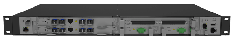 VCL-1400, OC-3/12/48/192 SONET Multiplexer