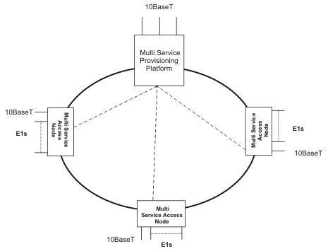 STM-1 Data Services